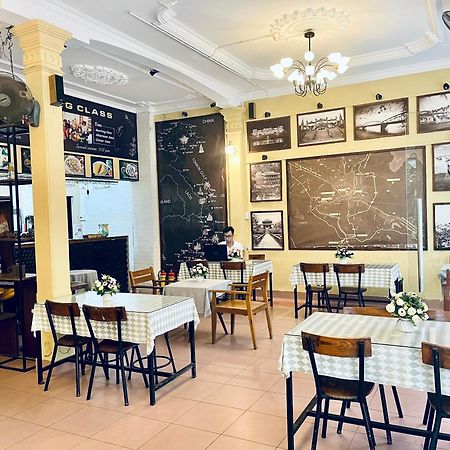 Amy Hostel Хуе Екстериор снимка