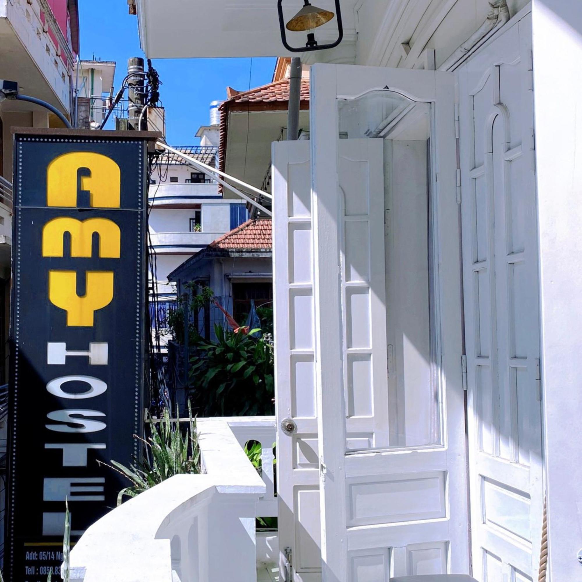 Amy Hostel Хуе Екстериор снимка