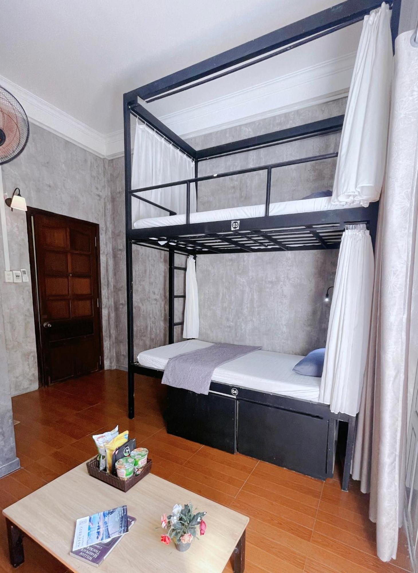 Amy Hostel Хуе Екстериор снимка