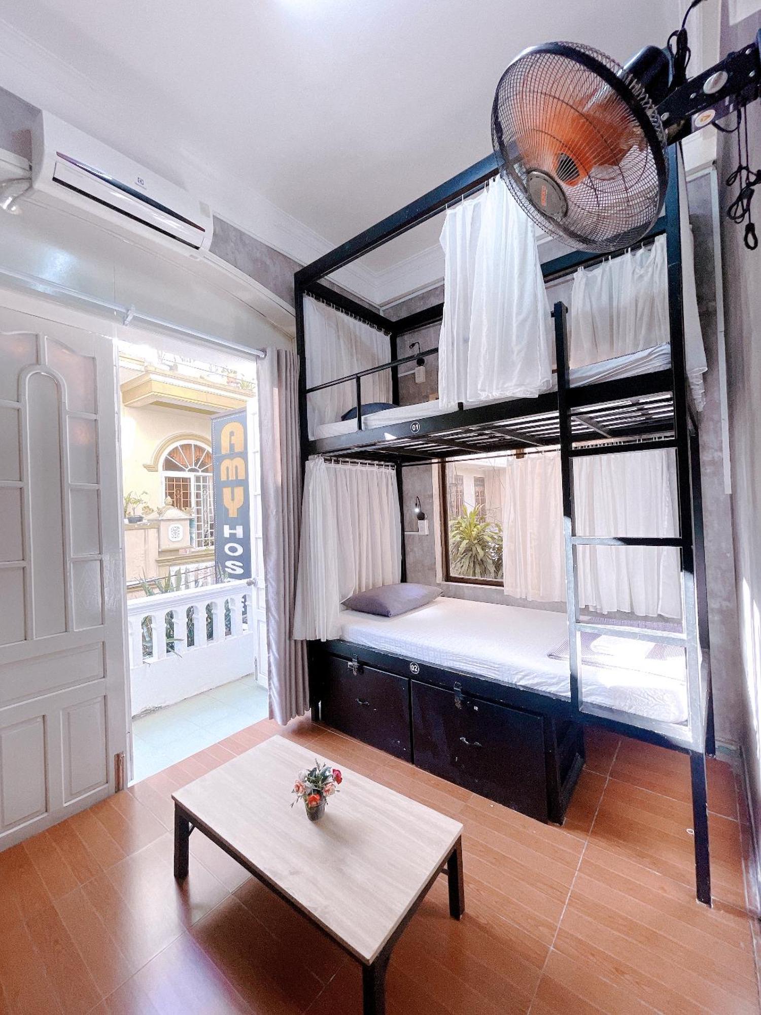 Amy Hostel Хуе Екстериор снимка