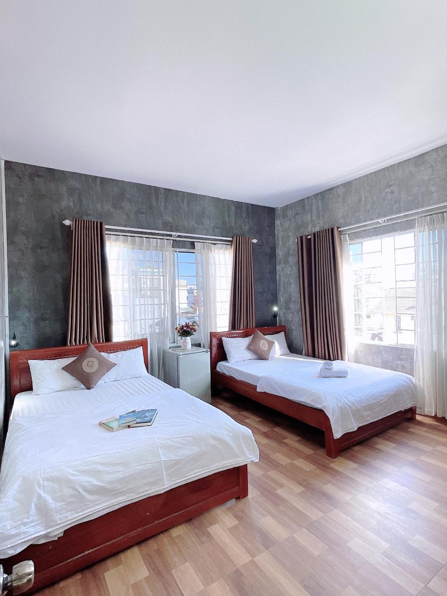 Amy Hostel Хуе Екстериор снимка