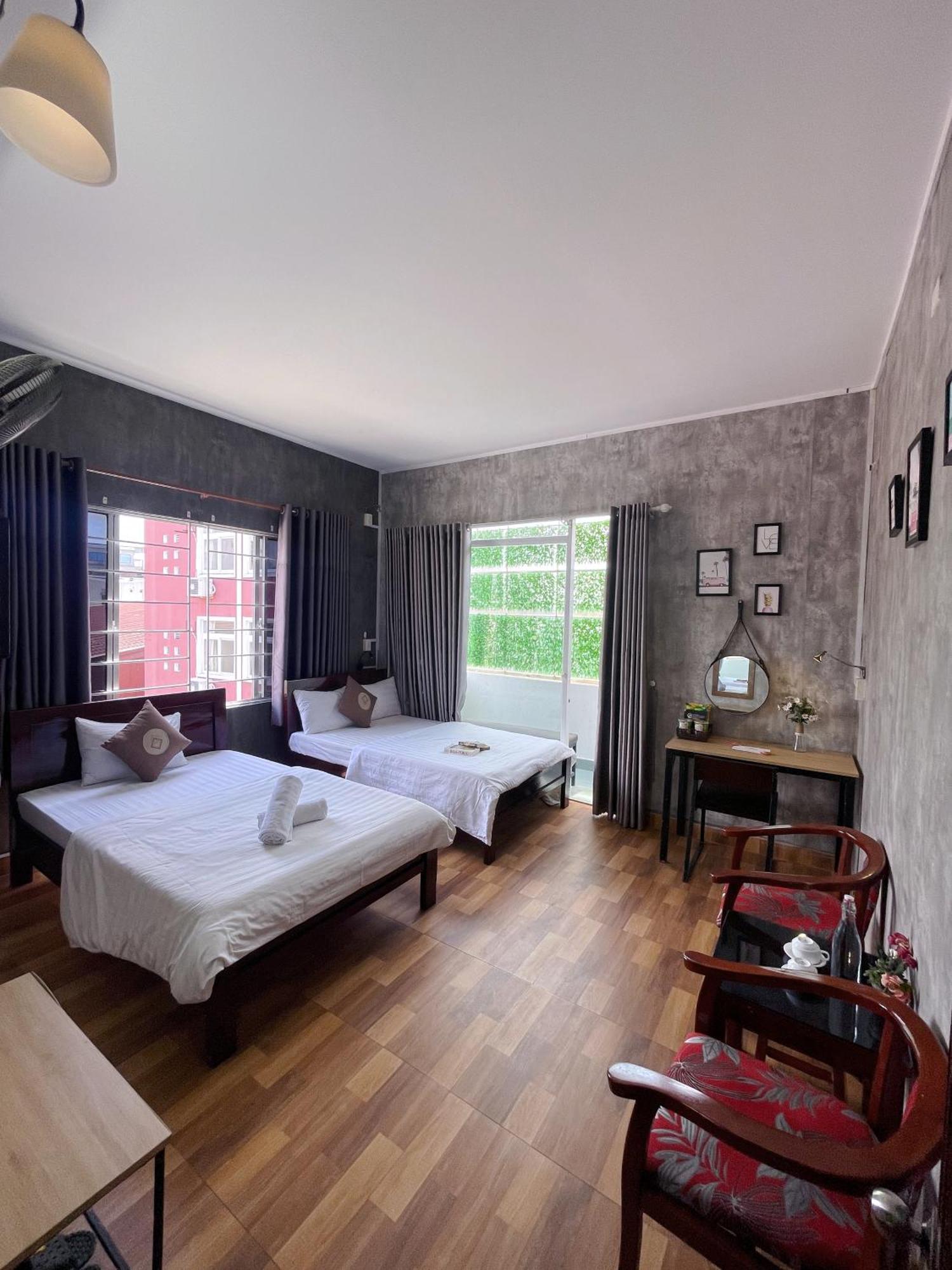 Amy Hostel Хуе Екстериор снимка