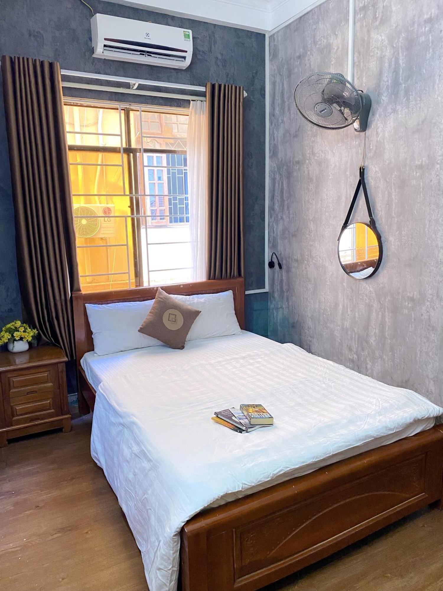 Amy Hostel Хуе Екстериор снимка