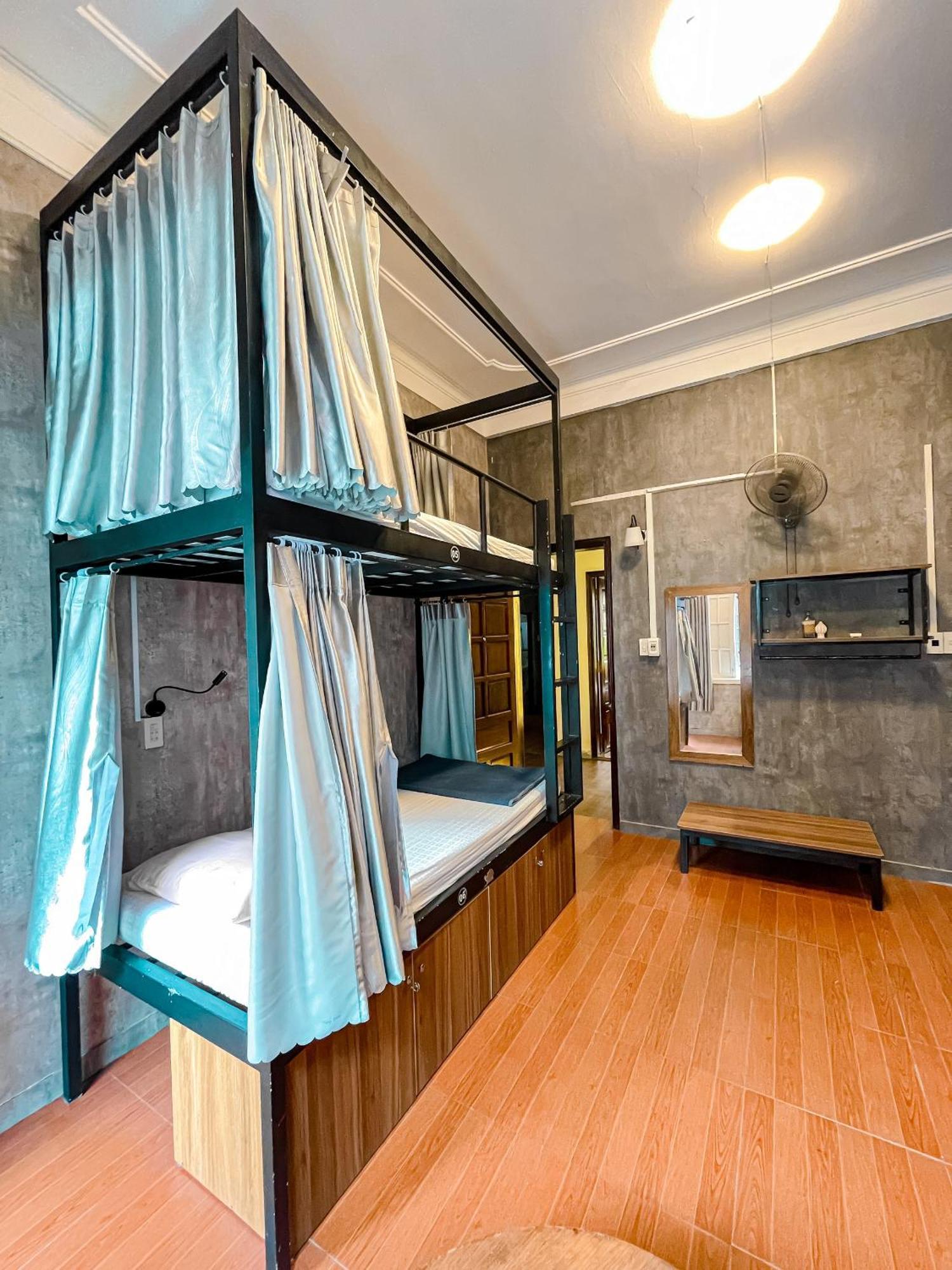 Amy Hostel Хуе Екстериор снимка