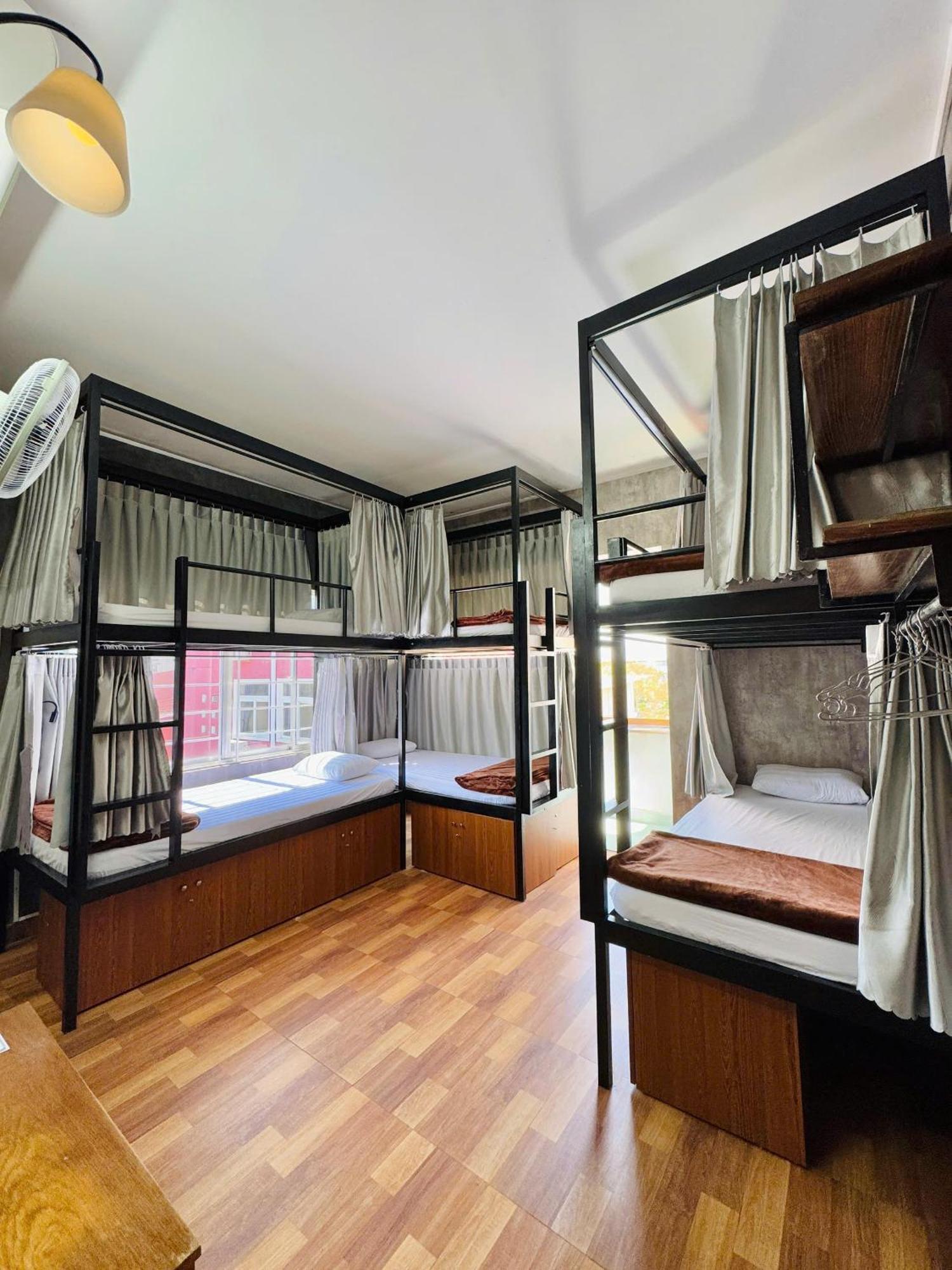 Amy Hostel Хуе Екстериор снимка