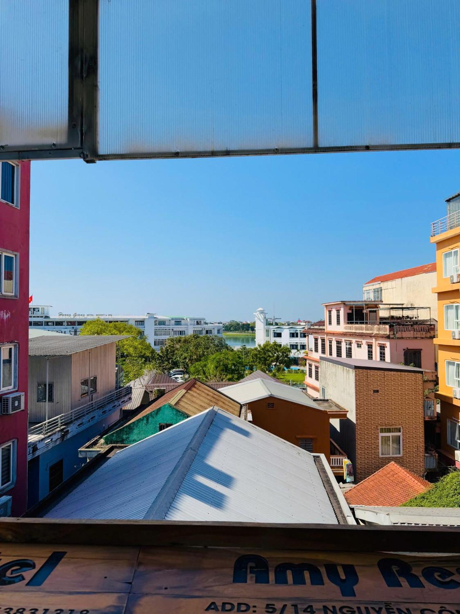 Amy Hostel Хуе Екстериор снимка