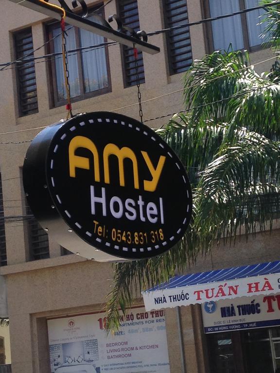 Amy Hostel Хуе Екстериор снимка