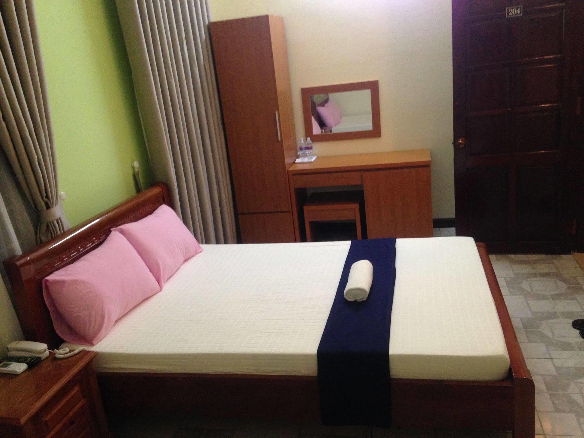 Amy Hostel Хуе Екстериор снимка