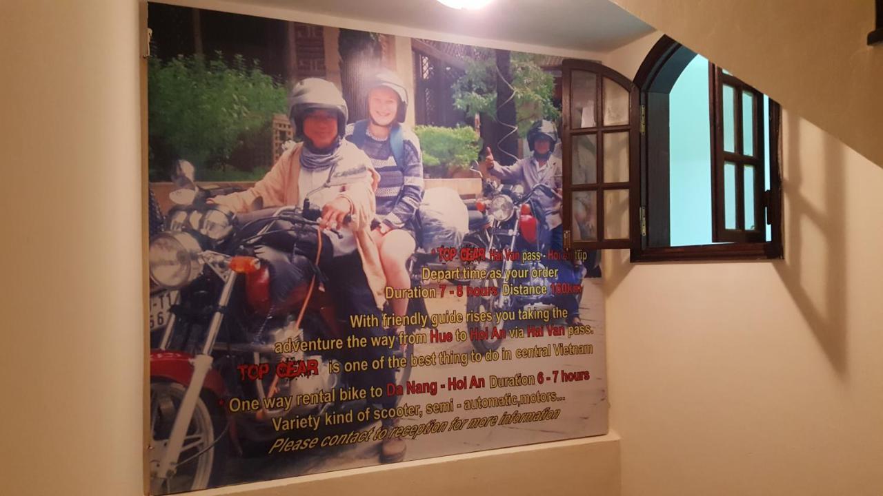 Amy Hostel Хуе Екстериор снимка